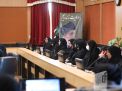 گزارش تصویری مراسم بزرگداشت مقام زن (ويژه بانوان دانشگاه)